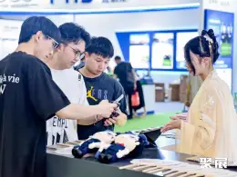 北京国际台球展展会现场(现场盛况)7
