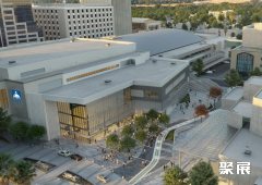 美国萨克拉门托国际会展中心