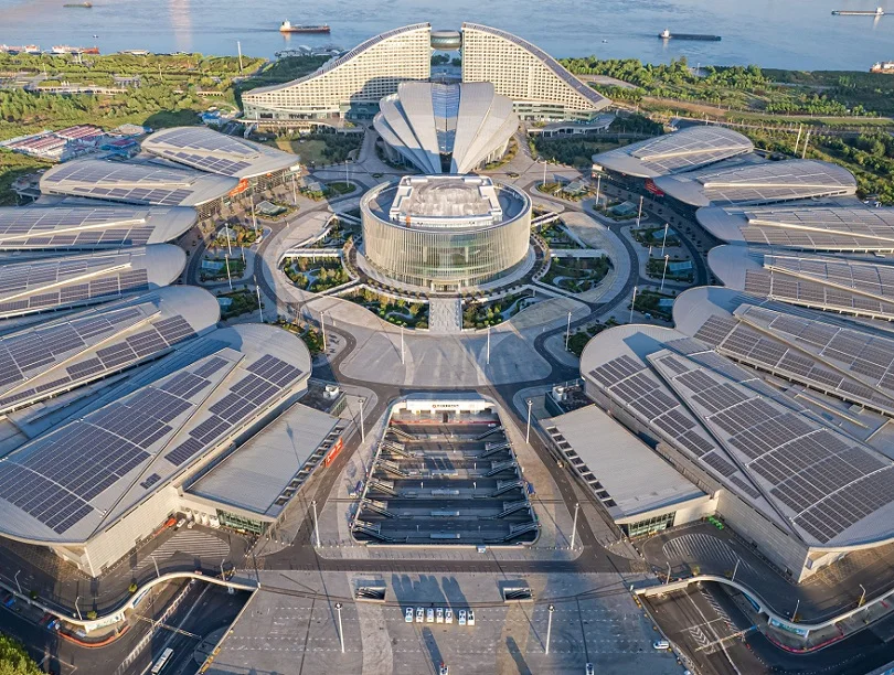 武汉国际博览中心图片1