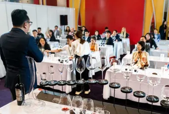 2025新加坡葡萄酒展观众登记及注意事项