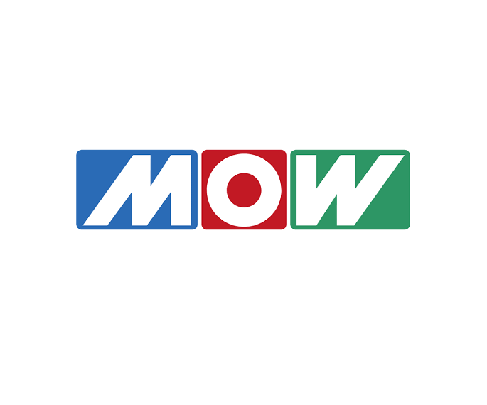MOW exhibition logo