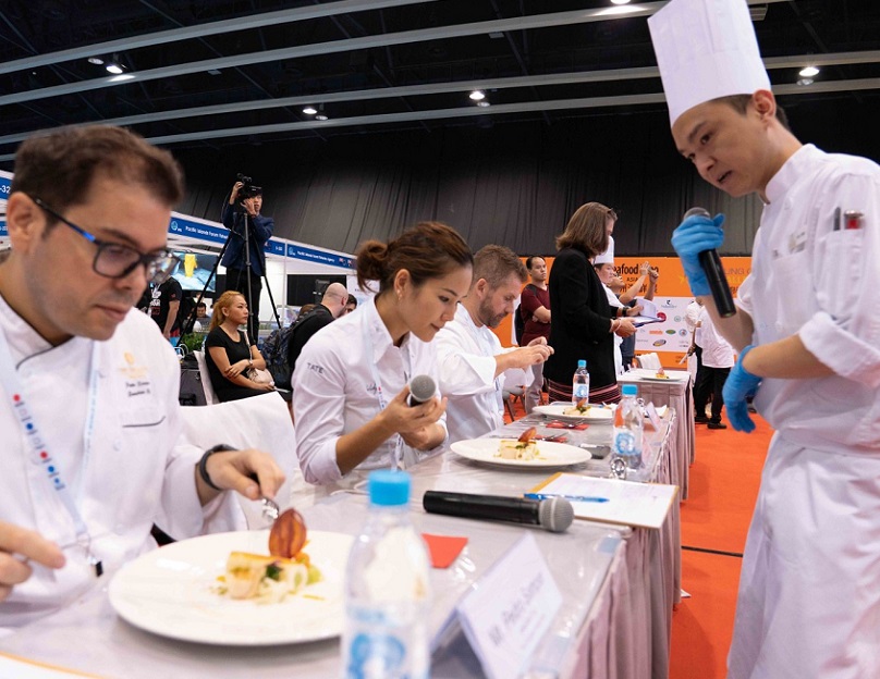 2025新加坡亚洲海鲜渔业展9月10-12日举办,全球海鲜业界盛事!门票购买渠道