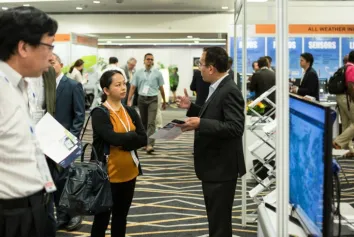 新加坡气象展2026展商名单