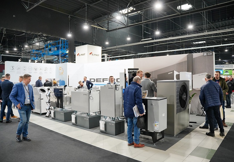 波兰制冷展现场图片5