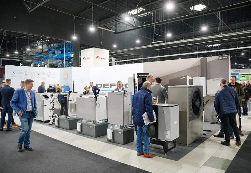 2027波兰华沙暖通、制冷展览会(Warsaw HVAC Expo)参展攻略(时间+地点+门票)
