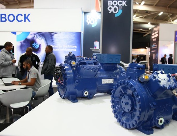 南非空调展展会现场(现场盛况)6