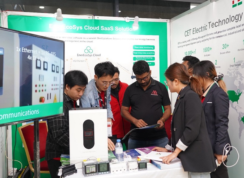 孟加拉电力展现场图片5