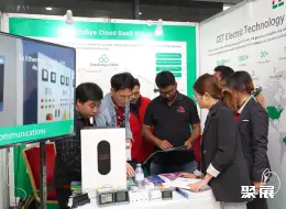 孟加拉太阳能展展会现场(现场盛况)5