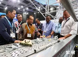 馬來西亞礦業(yè)展展會(huì)現(xiàn)場(chǎng)(現(xiàn)場(chǎng)盛況)6