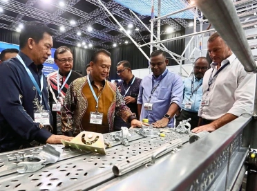 2026马来西亚工程机械展参展攻略(时间+地点+观众预约)