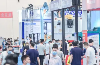 潍坊机床展现场图片1