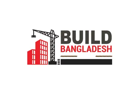 孟加拉工程机械展logo