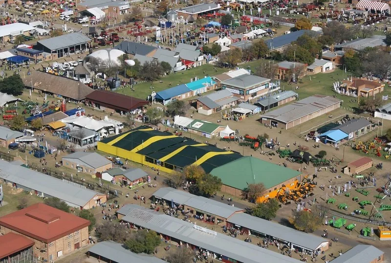 2026年南非农机展门票购买途径?怎么购票?