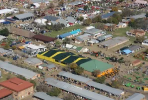 2025南非农机展观众登记及登记地址