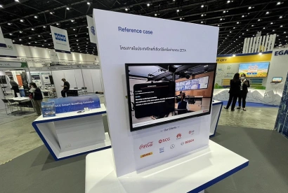 2025年泰国智慧城市展门票购买方式,多少钱一张?