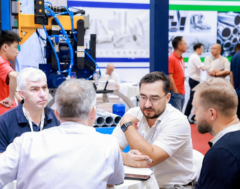 上海激光切割展现场图片6