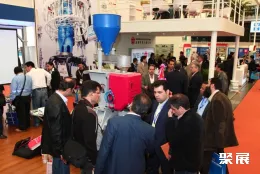 雅加达塑料包装机械展展会现场(现场盛况)7