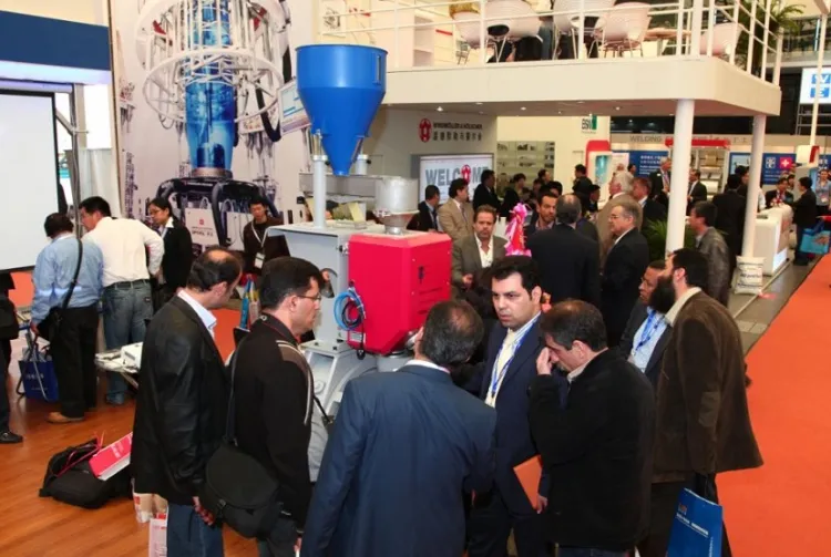 印尼雅加达塑料包装机械展览会