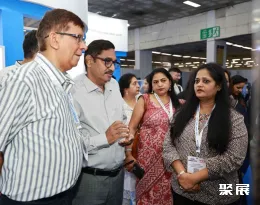 金奈水处理展展会现场(现场盛况)7