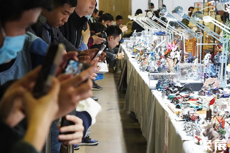 中国北京国际模型展览会HEC