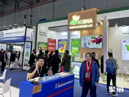 上海肥料展现场图片13