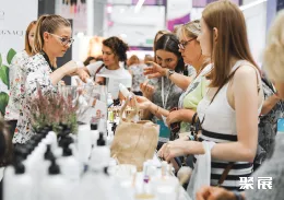 華沙美容美發(fā)展展會(huì)現(xiàn)場(chǎng)(現(xiàn)場(chǎng)盛況)6