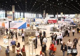 亚特兰大包装展展会现场(现场盛况)2