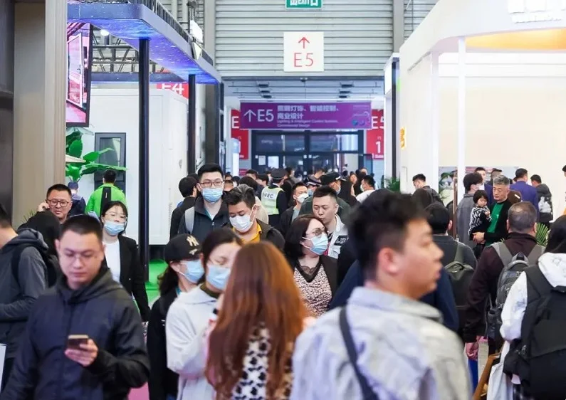 2025上海国际商业空间展览会展位费与展位申请