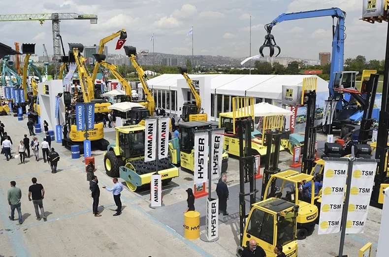 2026土耳其工程机械展会刊如何获取？