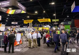 美国金属成型展展会现场(现场盛况)5