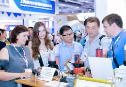 上海水技术展现场图片5