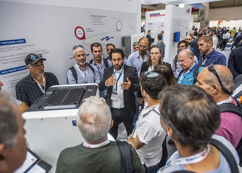 2026法国光伏展展位费与展位申请