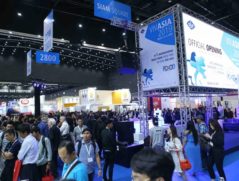 2027泰國(guó)畜牧展VIV 觀眾預(yù)登記火熱進(jìn)行中