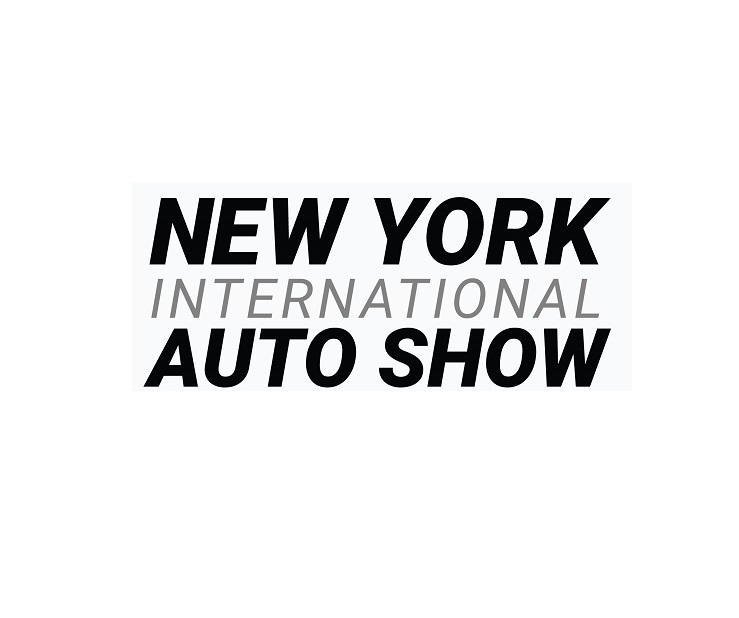 NEW YORK INTERNATIONAL AUTO SHOW exhibition logo