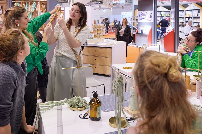 2025法兰克福礼品展展位图与展位预订