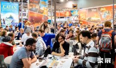 Spiel Messe2024德国埃森桌游展10月3-6日举办,门票价格和购买渠道!世界第一桌游展