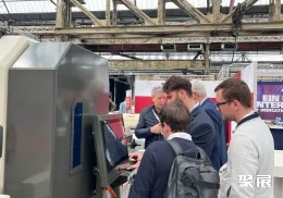 美国钛工业展展会现场(现场盛况)4