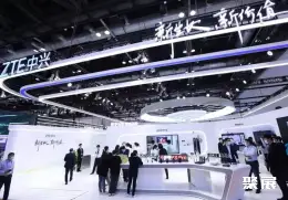北京国际通信展展会现场(现场盛况)8