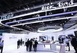 北京国际通信展展会现场(现场盛况)8