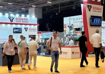 土耳其食品机械展(F Istanbul)2026展品范围有哪些？