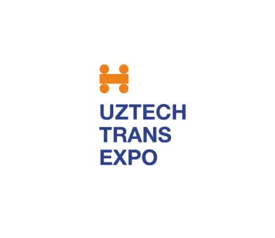 乌兹别克物流展logo