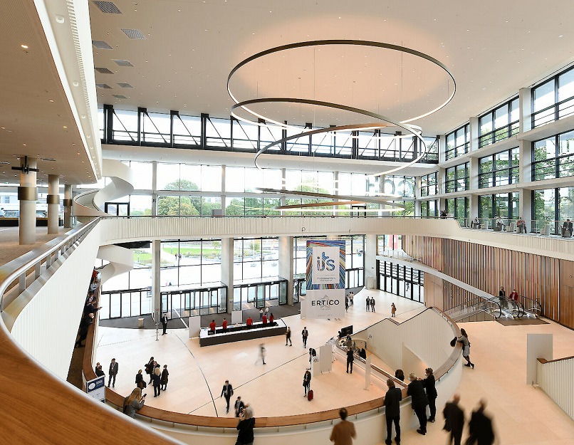 德国汉堡国际会展中心