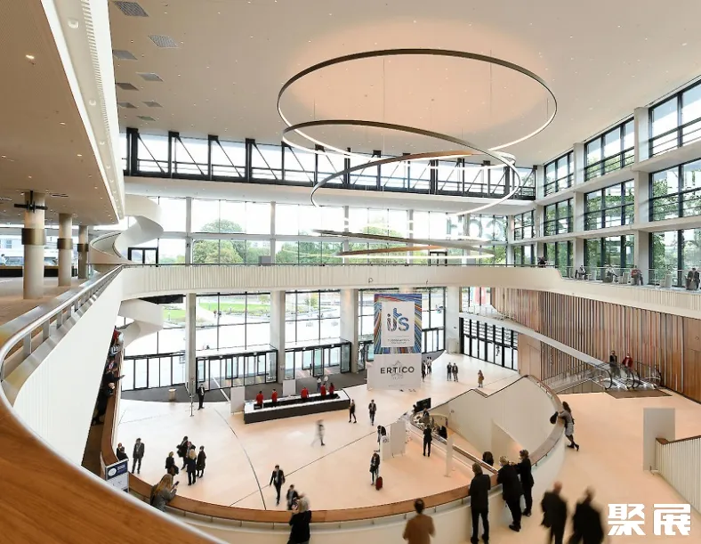 德国汉堡国际会展中心