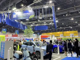 曼谷汽车配件展展会现场(现场盛况)3