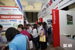 越南混凝土展现场图片4