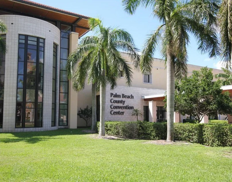 美国佛罗里达棕榈滩国家会展中心图片2