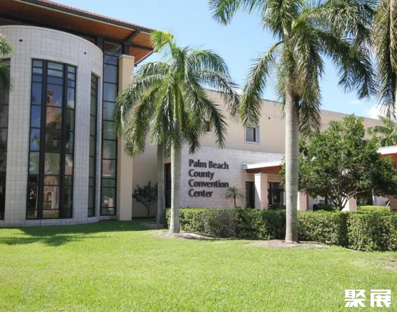 美国佛罗里达棕榈滩国家会展中心