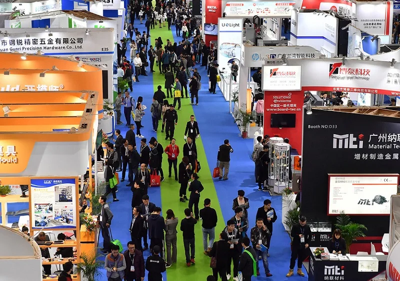 广州智能制造展2025展位图与展位预订