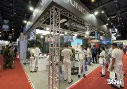 南非狩猎展现场图片4