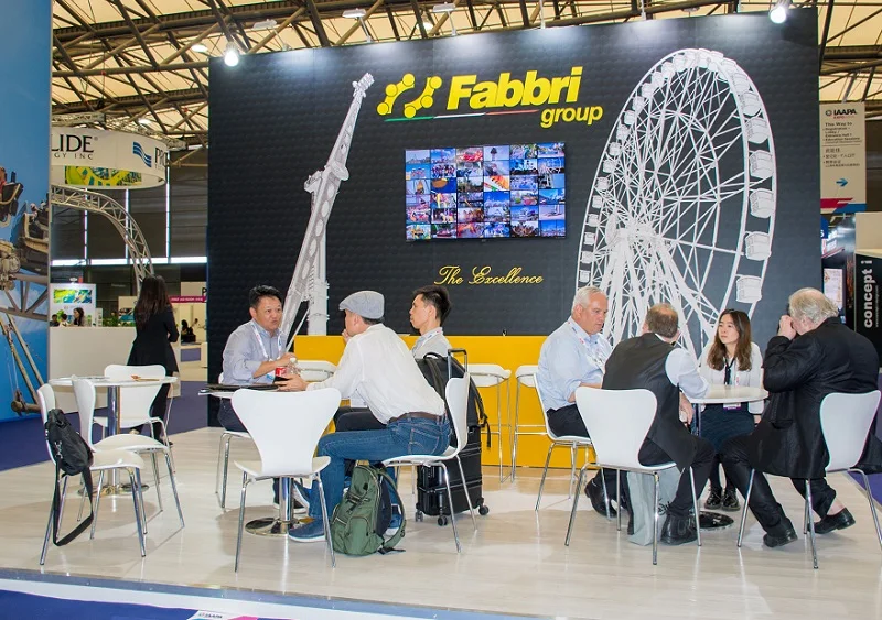 IAAPA亞洲博覽會(IAAPA Expo Asia)2026展品范圍有哪些？